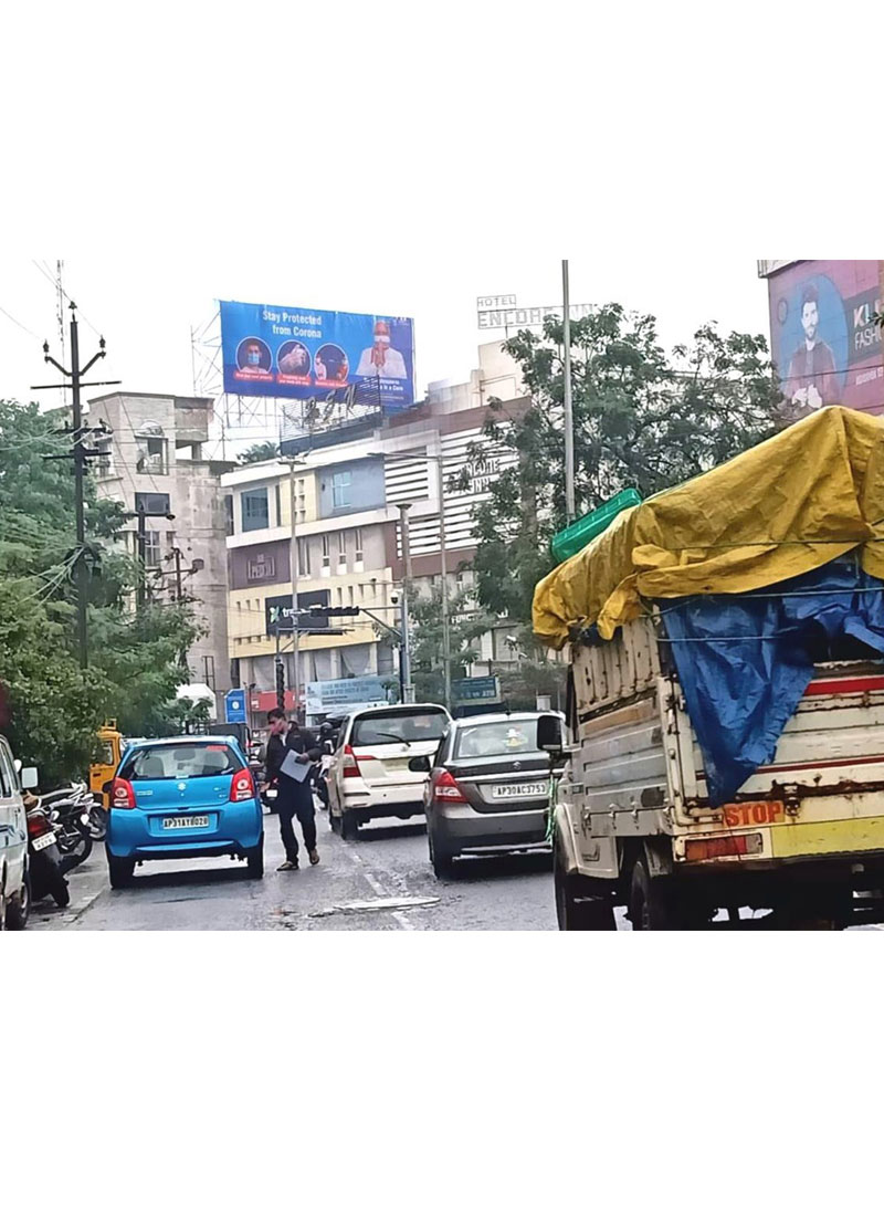 outdoor branding